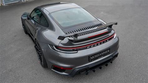 Moshammer Turbo S Diffuser A Game Changer Upgrade