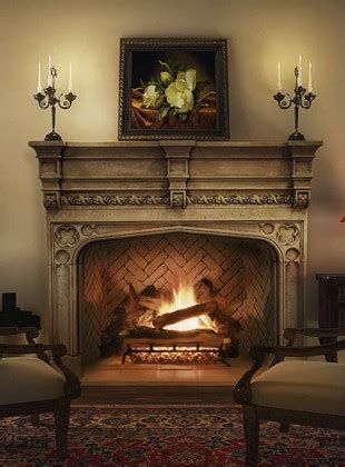 Enhance Your Fireplace With Stylish Mantels Traditional Rustic And