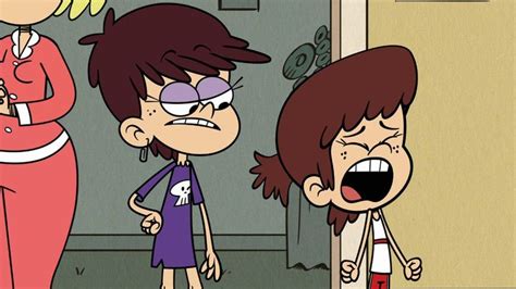 Pin By Kythrich On Lynn And Luna Private The Loud House Fanart Lynn