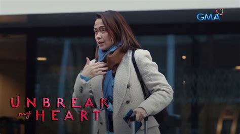 Unbreak My Heart Rose Arrives In Switzerland Episode 1 Highlight Youtube