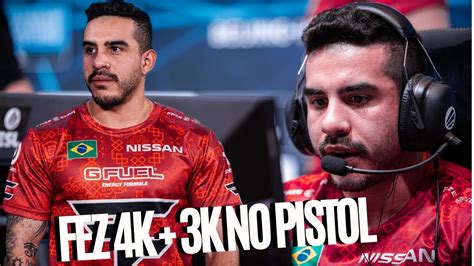 Coldzera Faz 4k DestrÓi No Pistol E É Levado Na Faca Vsm Faz Jogada Linda De Awp E Mais Youtube