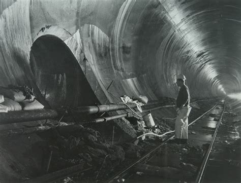 The deep tunnels providing manhattan water have a hidden history 4