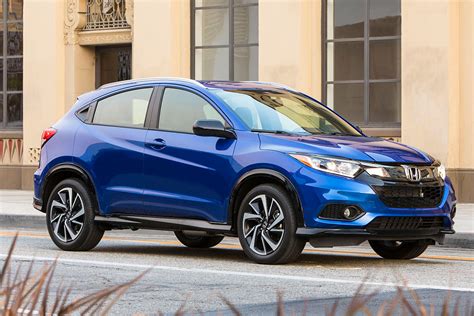 Honda Hrv Turbo History Cars Review