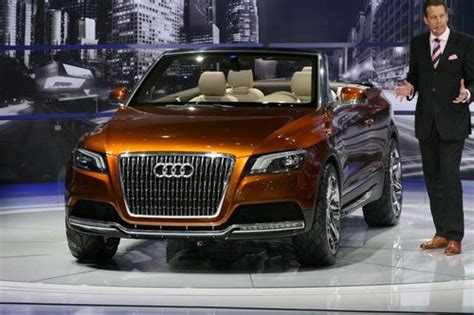 Audi Q5 Cabriolet 2012 ~ Autooonline Magazine