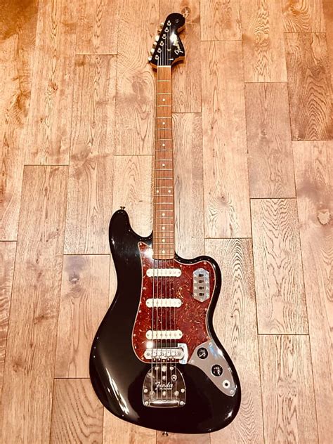 Fender Custom Shop Bass Vi Nos De Reverb