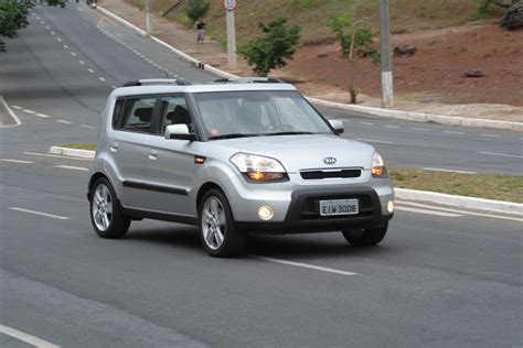 Kia Soul Fatos A Saber Antes Da Compra De Um Usado