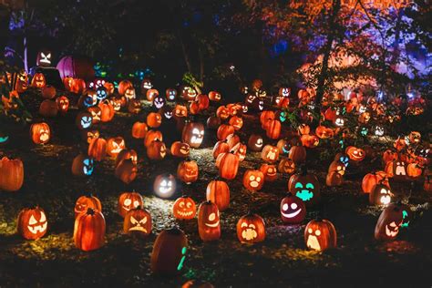 Halloween in the UK: 9 Fantastic Free Attractions - ConnollyCove