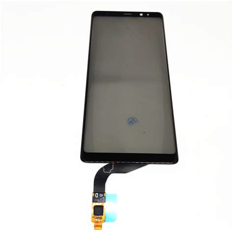 New Touchscreen For Samsung Note 8 Touch Screen Digitizer Glass Panel For Samsung Galaxy Note 8