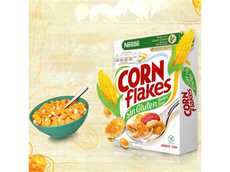 Comprar Cereal Corn Flakes De Nestlé Sin Gluten 500gr Walmart Honduras