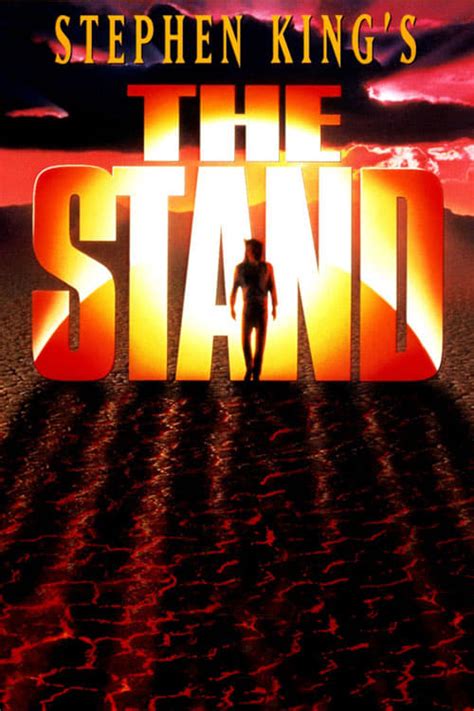 The Stand (TV Series 1994-1994) - Posters — The Movie Database (TMDB)