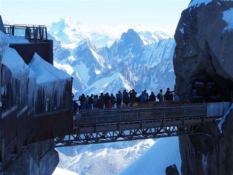 Aiguille du Midi à Chamonix : tout savoir pour préparer la visite