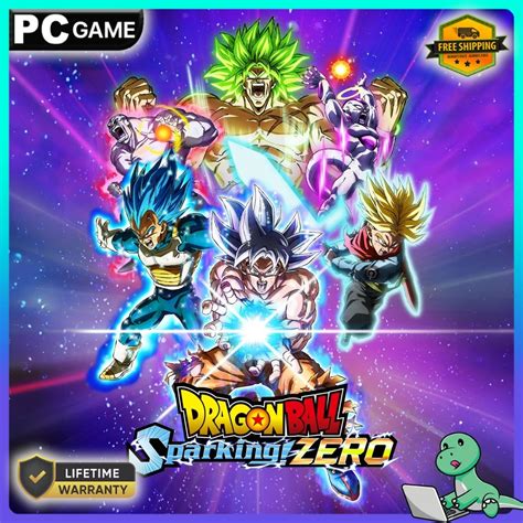 Dragon Ball Sparking ZERO Ultimate Edition PC DIGITAL GAMES OFFLINE