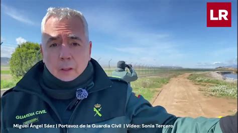 Pegasus Y Los Drones De La Guardia Civil Revisan La Margen Del Ebro