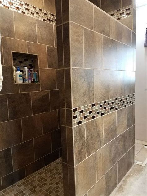 Why Everybody Is Talking About Tile Shower Ideas Walk In No Doors