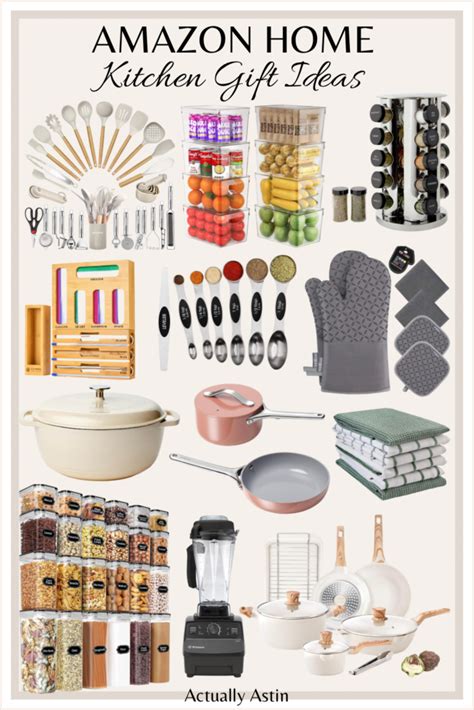 20 Best Kitchen Gift Ideas And Must-Haves - According To Astin