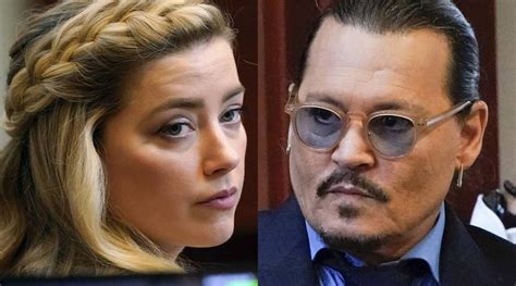 Amber Heard Appeals Johnny Depp Defamation Verdict Six Months After