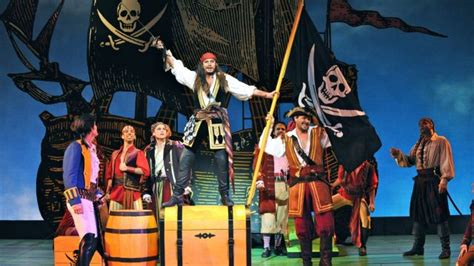 The Pirates of Penzance | Stage Whispers