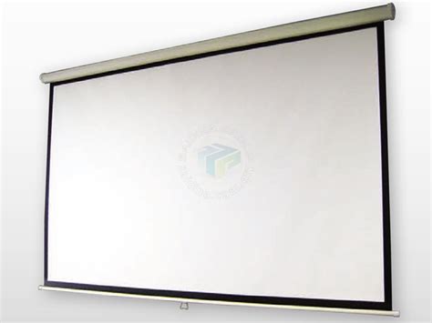 Layar Skrin Untuk Projektor White Board Flat Screen Mirror Wall