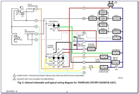 A Comprehensive Guide To Heat Pump Control Wiring Diagrams