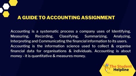 Ppt Accounting Assignment Help With Top Experts Powerpoint