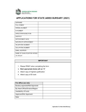 Fillable Online Application Form 2021 Pdf Fax Email Print PdfFiller