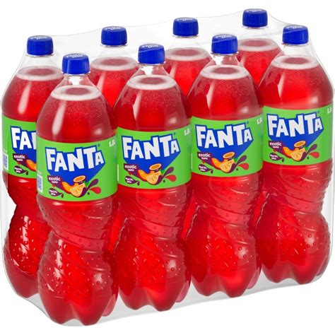 Köp Fanta Exotic PET 8x1 5L på delitea se