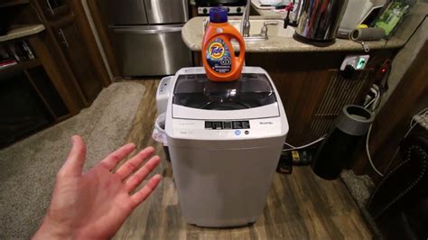 Giantex Portable Washing Machine Manual