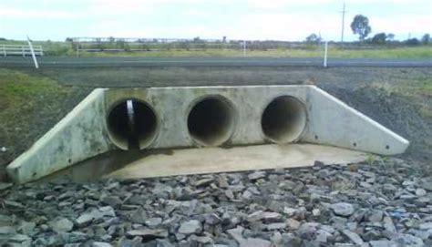 Types Of Culverts Arch Culvert Box Culvert Slab Culvert Pipe Culvert