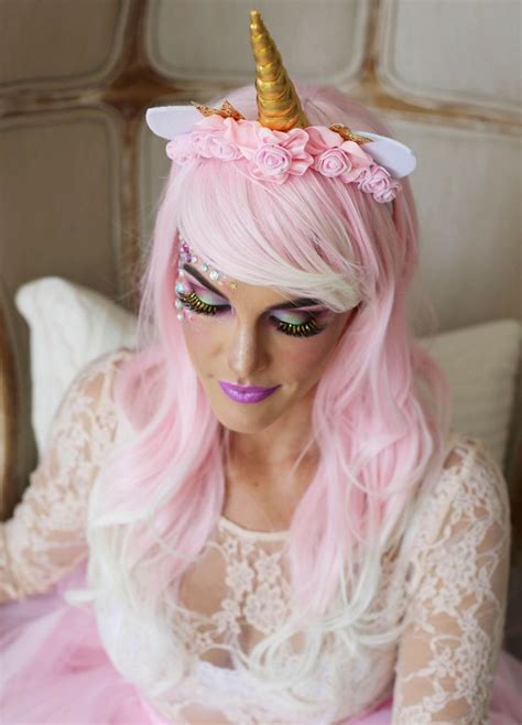 Pink Unicorn Costume - SBK Living | Diy unicorn costume, Pink unicorn ...