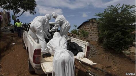 Bbc News Ebola Outbreak Sierra Leone Officials In Aid Row