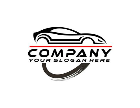 Car Auto Automotive Logo Template 28122251 Vector Art At Vecteezy