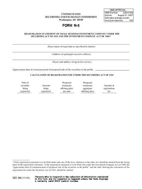 Fillable Online Proposed Rule Facilitating Capital Formation And