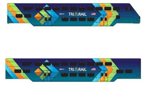 Tri Rail Trains To Get First Makeover In Over 20 Years