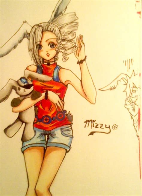 Miss Mizzy By Otori2 2 On Deviantart