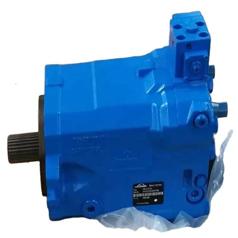 Linde Hpr R Hpr L Hydraulic Plunger Pump For Rotary Rig Hpr