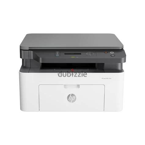 Hp Laser Mfp 135w Mobile Printing 3in1 Printer Computer Parts And It Accessories 115988598