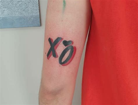 101 Best Xo Tattoo Ideas You Have To See To Believe