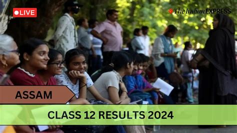 Assam Hs Results Live Updates Results To Be Out On May At Ahsec