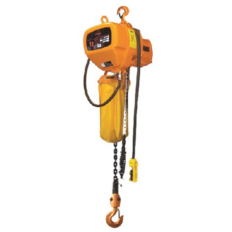 Jual Nitchi Hoist Ec4 Series Motorized Trolley Type Industryshopid