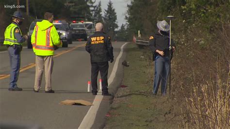 Suspect Arrested After 2 Pedestrians Killed In Snohomish County Hit And