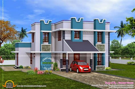 1926 sq-feet clean house design - Kerala Home Design and Floor Plans - 9K+ Dream Houses