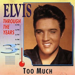 Elvis Forever Colecci N Elvis Through The Years