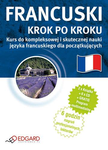 Francuski Krok Po Kroku Opracowanie Zbiorowe Ksi Ka W Empik