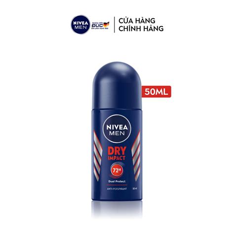 L N Ng N M I Nivea Men Kh Tho Ng Ml Shopee Vi T Nam