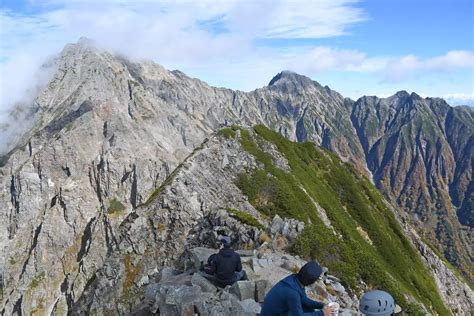 西穂丸山・西穂独標・ピラミッドピーク・チャンピオンピーク・西穂高岳 タカ爺さんの槍ヶ岳・穂高岳・上高地の活動データ Yamap ヤマップ