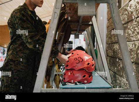 Ee Uu Los Marines Y Marineros Asignados A La Unidad Expedicionaria De