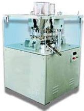 Station Rotary Tableting Machine At Best Price In Ahmedabad