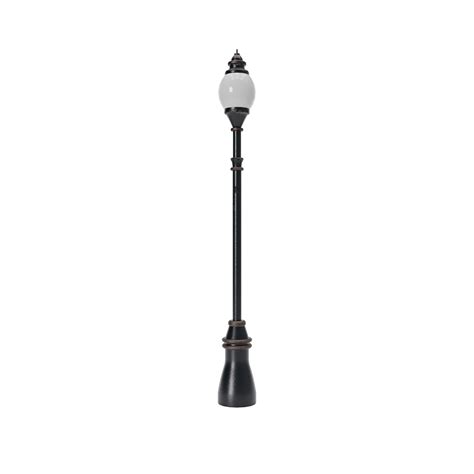 3D Street Lamp Isolated 17303442 PNG