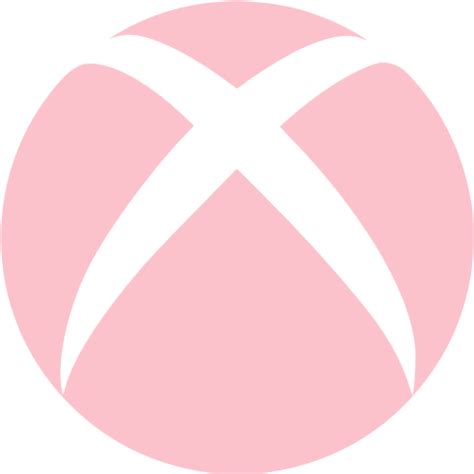 Pink consoles xbox icon - Free pink xbox icons