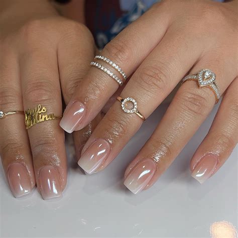 Trendy Nude Nails To Inspire You